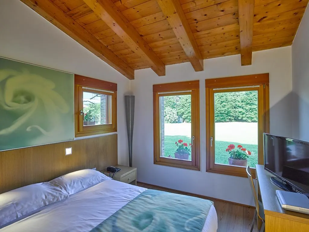Alloggio per agriturismo Relais Agrituristico Ormesani Villa San Liberale
