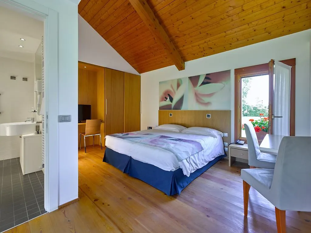 Alloggio per agriturismo Relais Agrituristico Ormesani Villa San Liberale