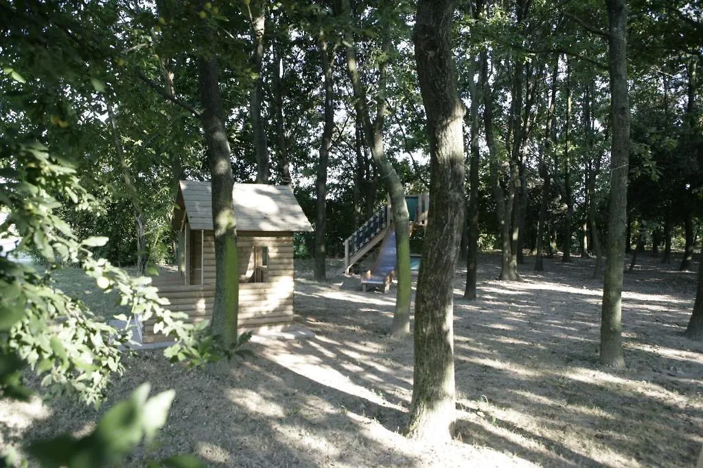 Alloggio per agriturismo Relais Agrituristico Ormesani Villa San Liberale